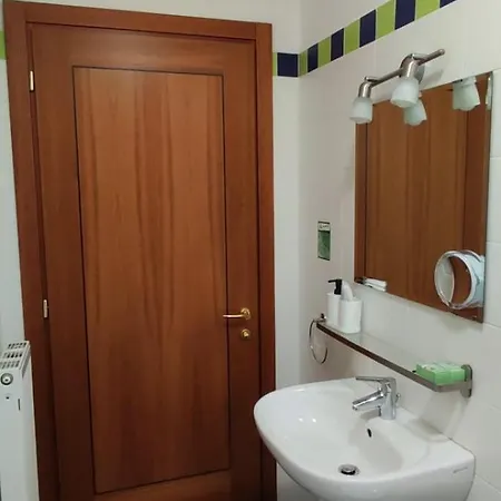 La Mela - Angolo Di Paradiso Oltre Le Mura 3* Ferrara