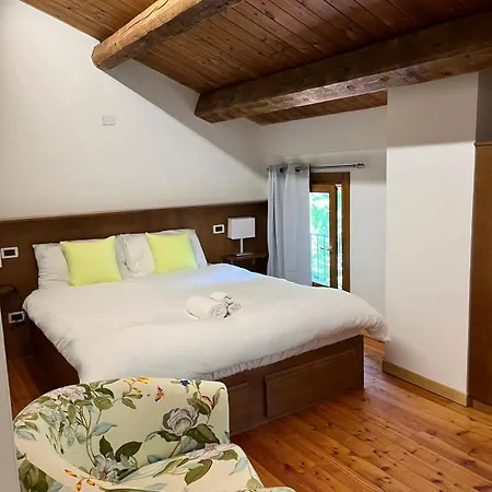 Pensionat La Mela - Angolo Di Paradiso Oltre Le Mura