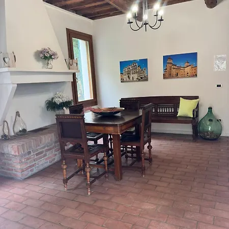La Mela - Angolo Di Paradiso Oltre Le Mura Pensionat Ferrara