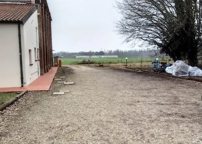 La Mela - Angolo Di Paradiso Oltre Le Mura 3* 페라라