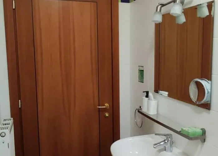 La Mela - Angolo Di Paradiso Oltre Le Mura 3* 페라라