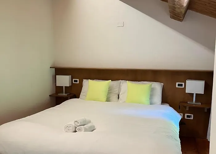 게스트하우스 La Mela - Angolo Di Paradiso Oltre Le Mura